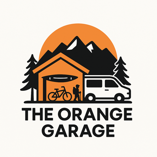 The Orange Garage Logo